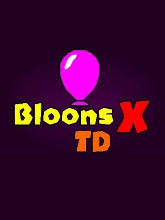 Обложка Bloons TDX