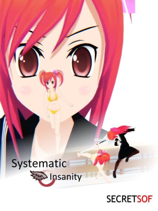 Обложка Systematic Insanity