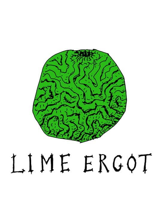 Обложка Lime Ergot