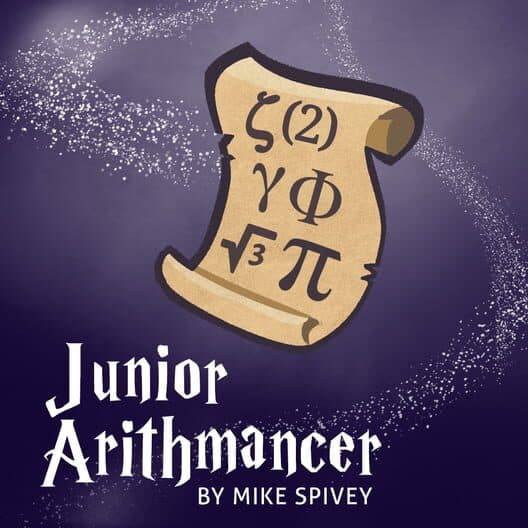 Обложка Junior Arithmancer