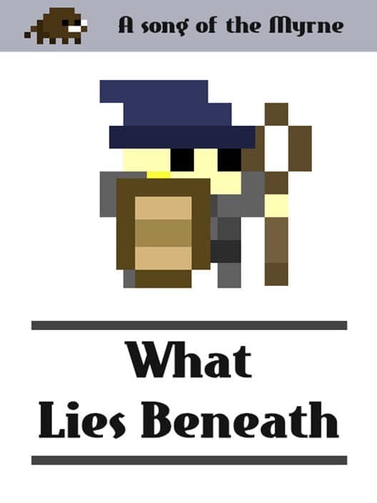 Обложка Song of the Myrne: What Lies Beneath