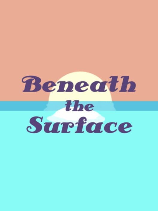 Обложка Beneath the Surface