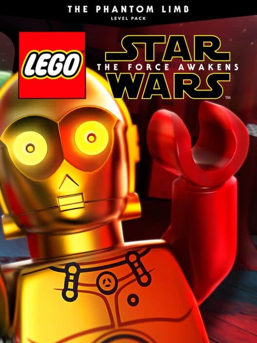 Обложка LEGO Star Wars: The Force Awakens - The Phantom Limb