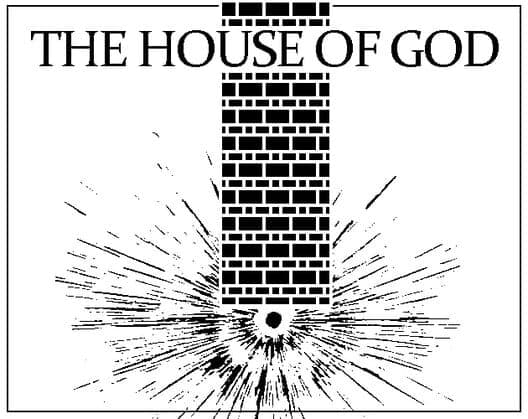 Обложка The House of God