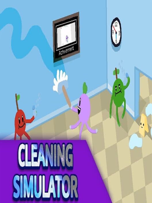 Обложка Cleaning Simulator