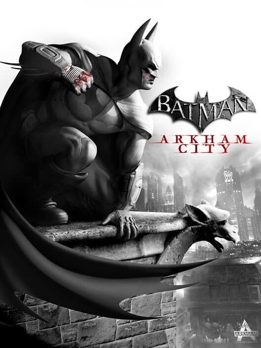 Обложка Batman: Arkham City - Ultimate Edition