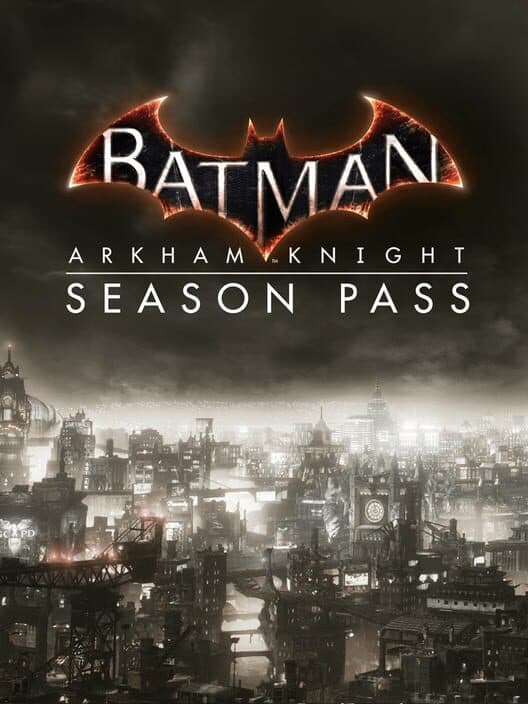 Обложка Batman: Arkham Knight - Season Pass