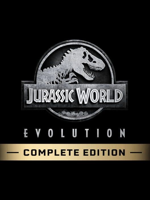 Обложка Jurassic World Evolution: Complete Edition