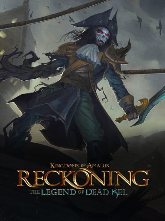 Обложка Kingdoms of Amalur: Reckoning - The Legend of Dead Kel