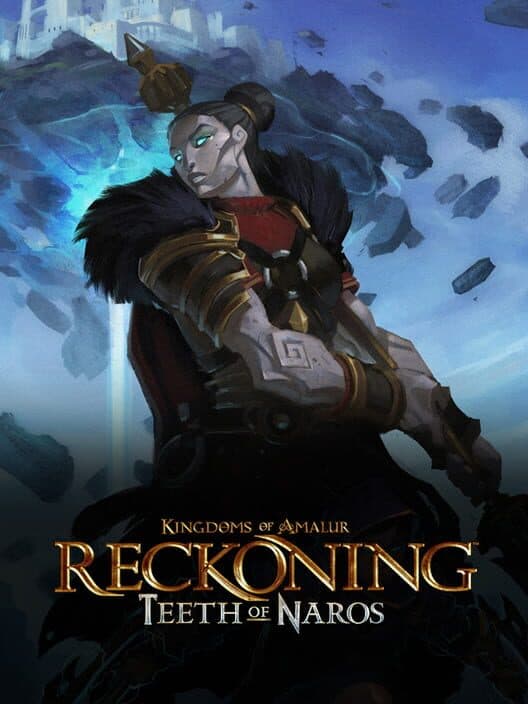 Обложка Kingdoms of Amalur: Reckoning - Teeth of Naros