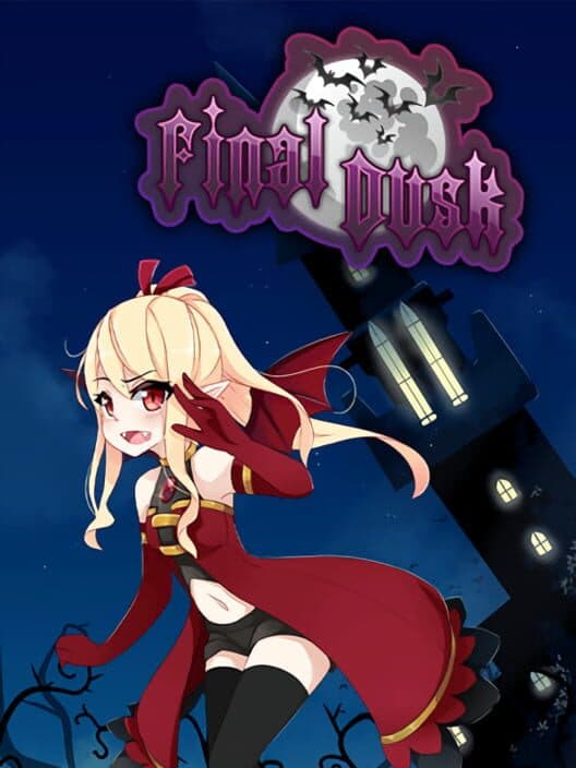 Обложка Final Dusk