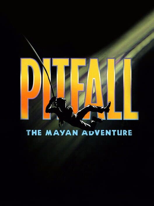 Обложка Pitfall: The Mayan Adventure