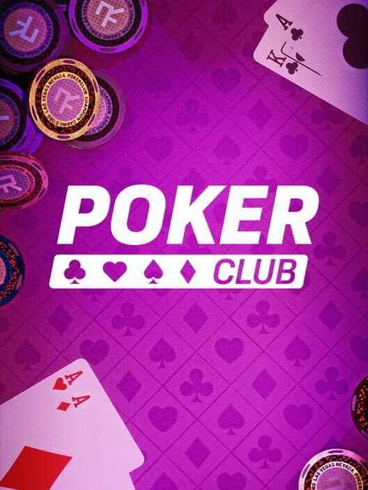 Обложка Poker Club