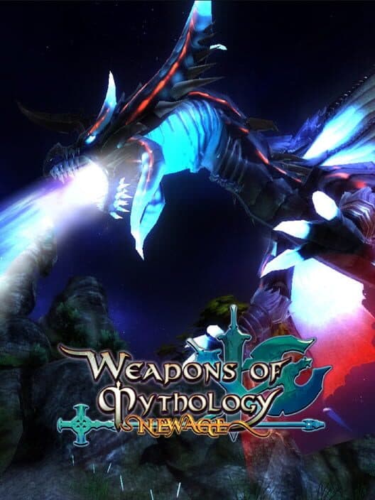Обложка Weapons of Mythology: New Age