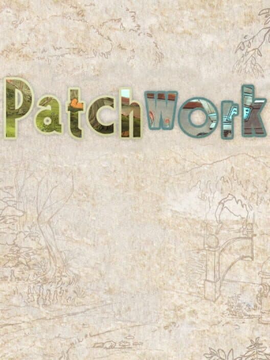 Обложка Patchwork