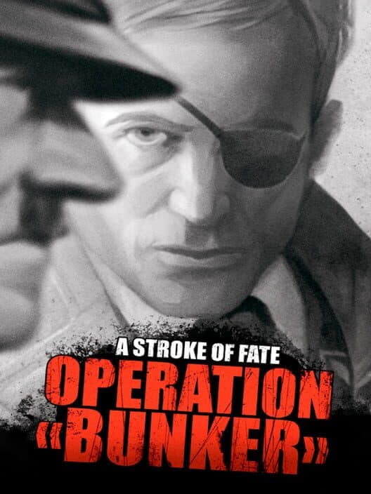 Обложка A Stroke of Fate: Operation Bunker