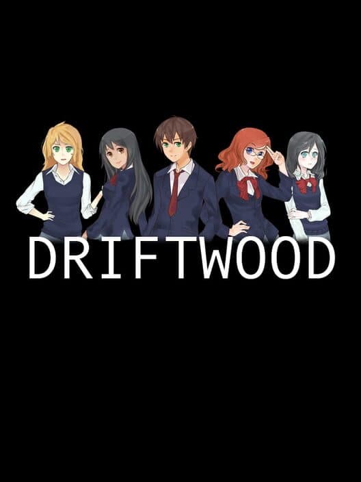 Обложка Driftwood