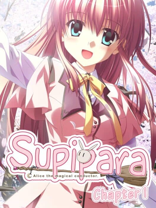 Обложка Supipara: Chapter 1