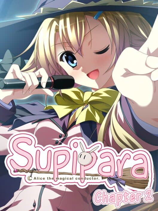 Обложка Supipara: Chapter 2