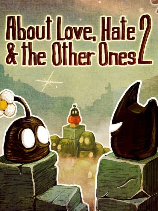 Обложка About Love, Hate & the Other Ones 2
