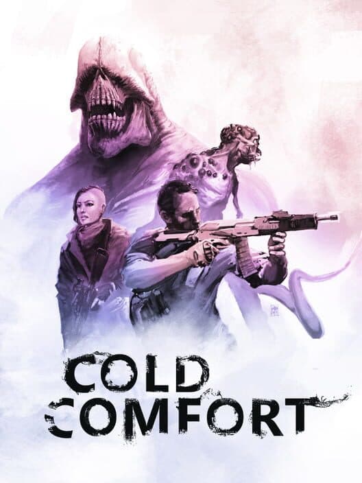 Обложка Cold Comfort