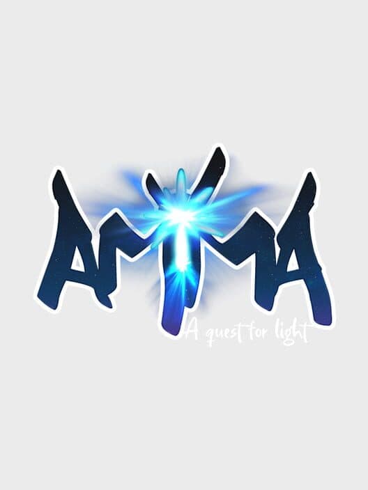 Обложка Amma: A Quest for Light