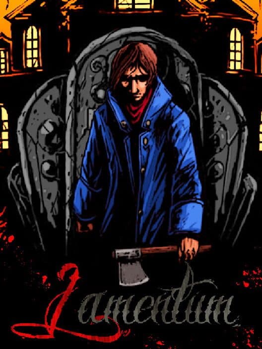 Обложка Lamentum