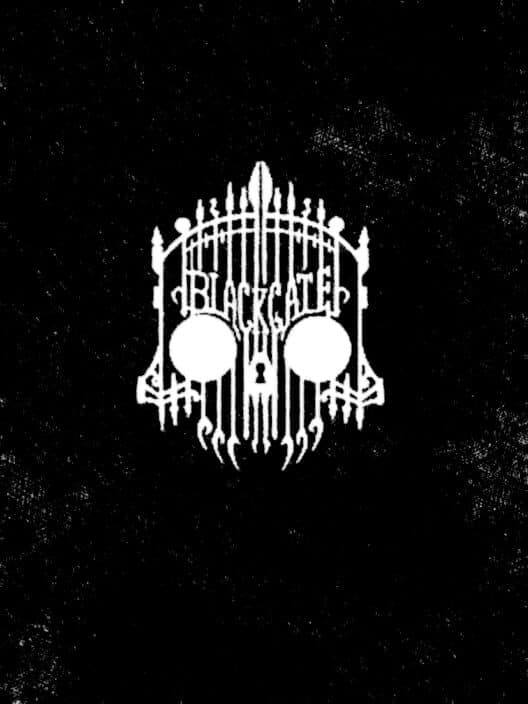 Обложка Blackgate
