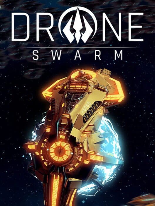 Обложка Drone Swarm