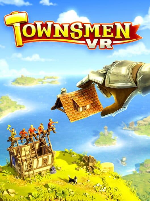Обложка Townsmen VR
