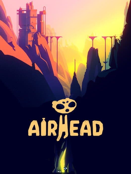 Обложка Airhead