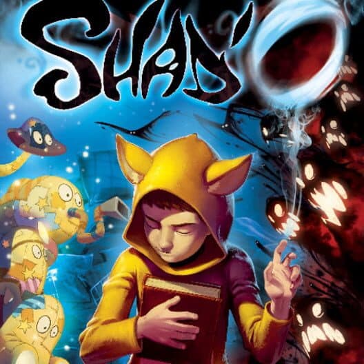Обложка Shad'O