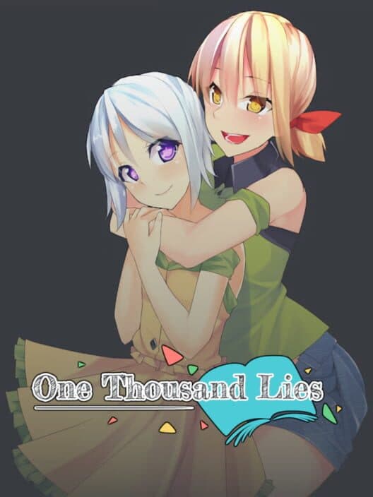 Обложка One Thousand Lies