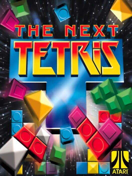 Обложка The Next Tetris