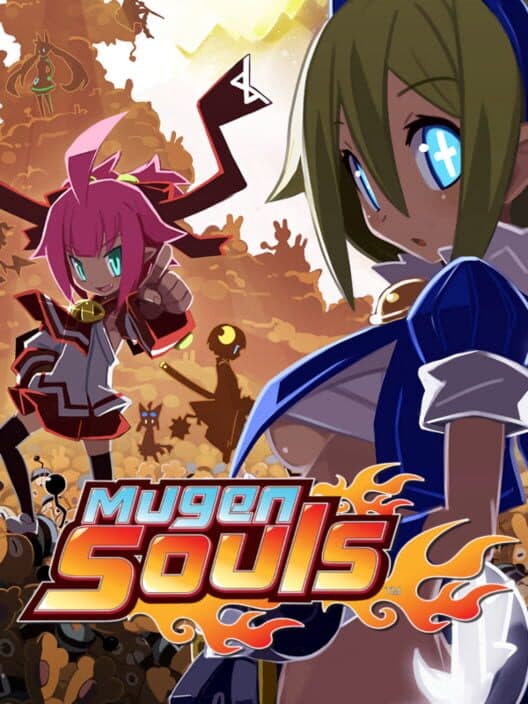 Обложка Mugen Souls