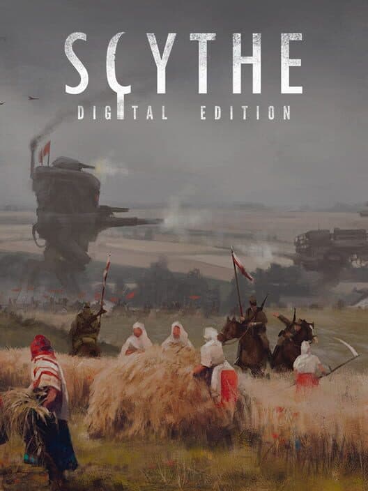 Обложка Scythe: Digital Edition