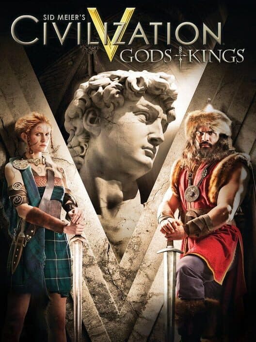 Обложка Sid Meier's Civilization V: Gods & Kings