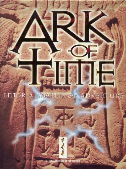 Обложка Ark of Time