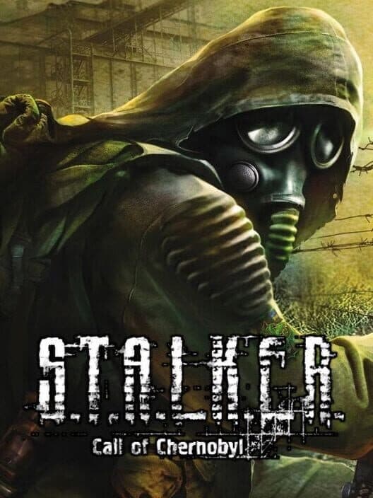 Обложка S.T.A.L.K.E.R.: Call of Chernobyl