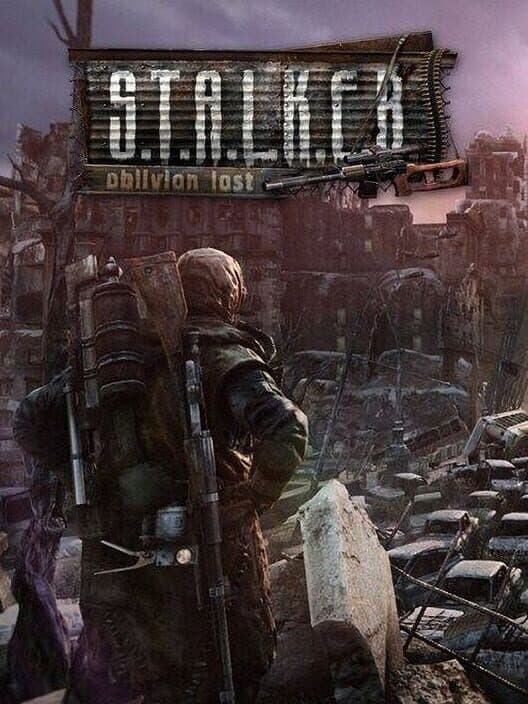 Обложка S.T.A.L.K.E.R.: Oblivion Lost Remake