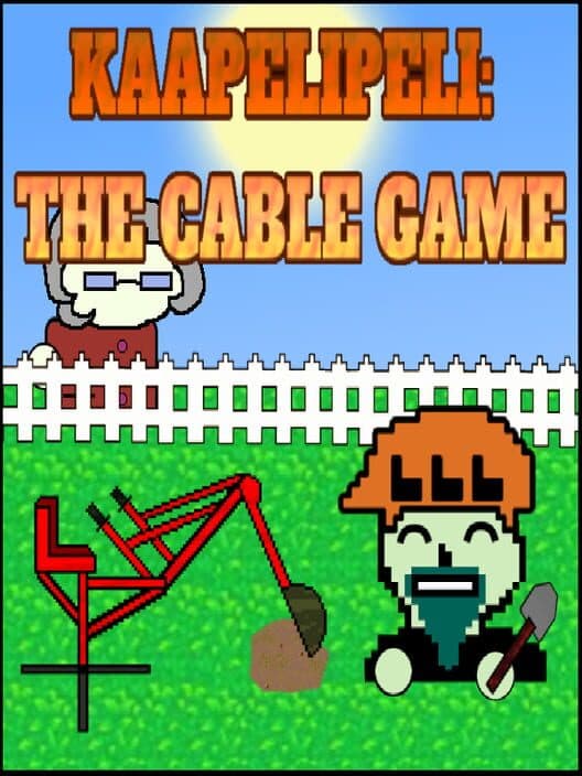 Обложка Kaapelipeli: The Cable Game