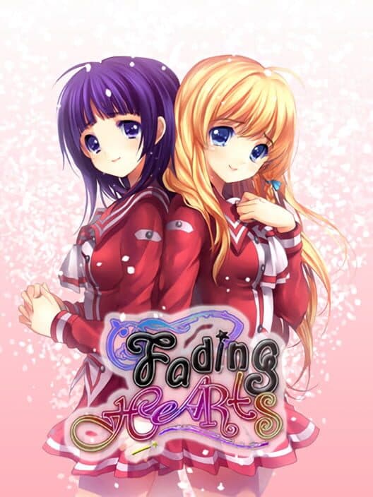 Обложка Fading Hearts