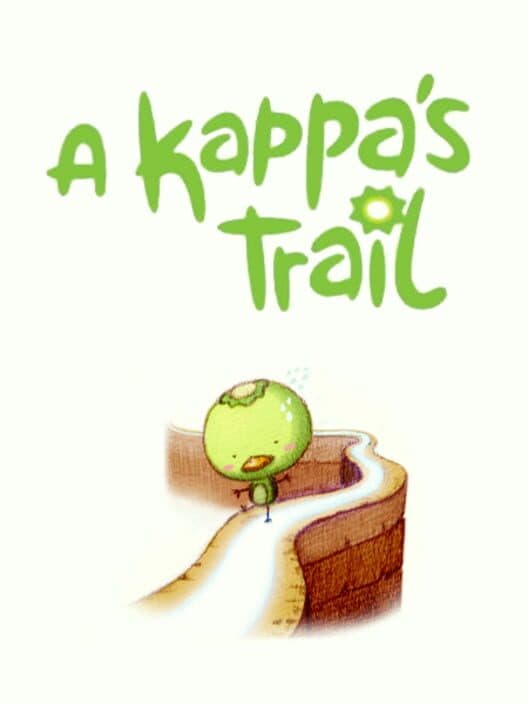 Обложка A Kappa's Trail