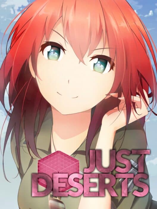 Обложка Just Deserts