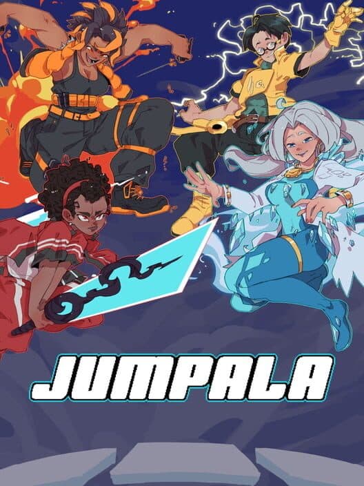 Обложка Jumpala