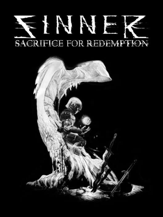 Обложка Sinner: Sacrifice for Redemption