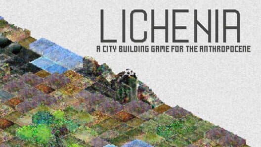 Обложка Lichenia