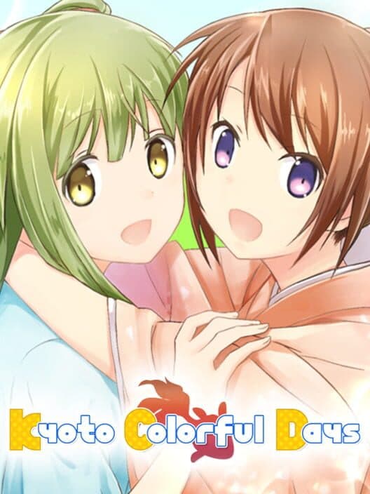 Обложка Kyoto Colorful Days