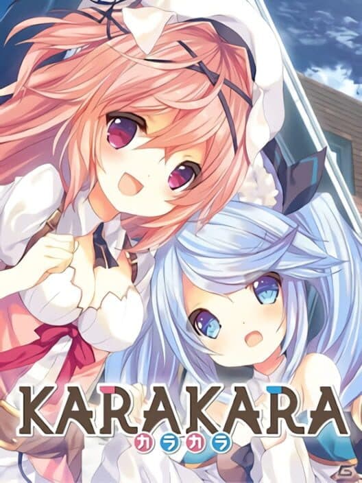 Обложка Karakara