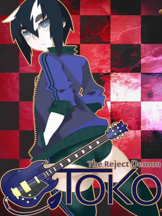Обложка The Reject Demon: Toko Chapter 0 - Prelude